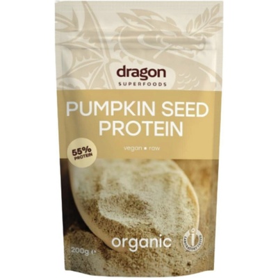 Dragon Superfoods Dýňový protein 200 g