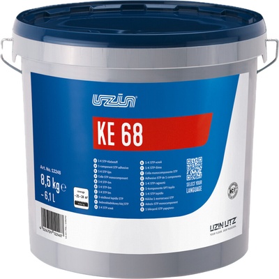 UZIN KE 68 lepidlo na vinyl 8,5kg,12248