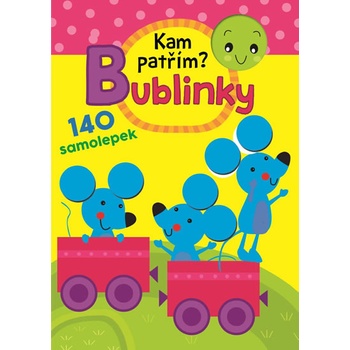 Kam patří? Bublinky
