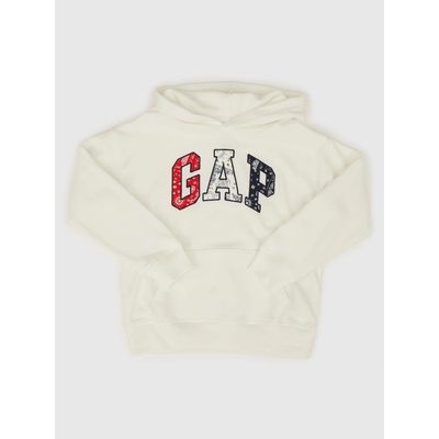 GAP dětská mikina s logem Americana 781865-00