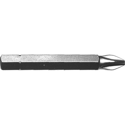 MAGNA Classic XH 221703 Násadec krížový POZIDRIV PZ-2 stopka 1/4" C6,3 L 51 mm