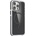 Gigapack iPhone 16 Pro Max GIGAPACK Силиконов протектор за телефон, удароустойчив, MagSafe, черен GP-176038 (GP-176038)