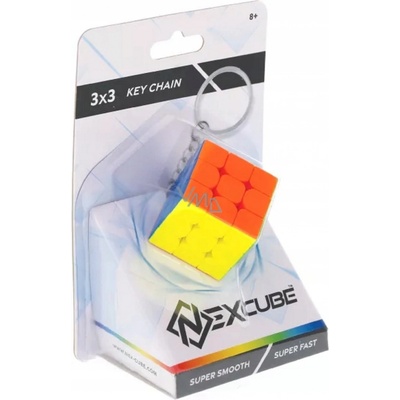 Přívěsek na klíče NexCube 3x3 kostky