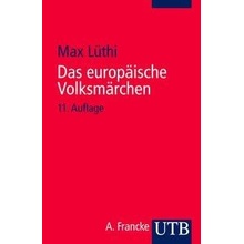 Das europische Volksmrchen Lthi MaxPaperback