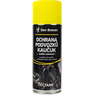 Den Braven ochrana podvozků 400ml – Sleviste.cz