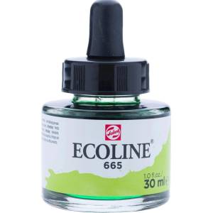 Ecoline 11256651 Акварелна боя Spring Green 30 ml 1 бр (11256651)