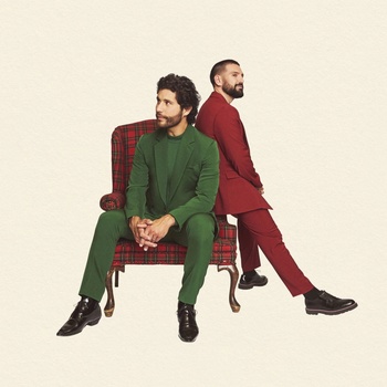 Dan + Shay It's Officially Christmas CD