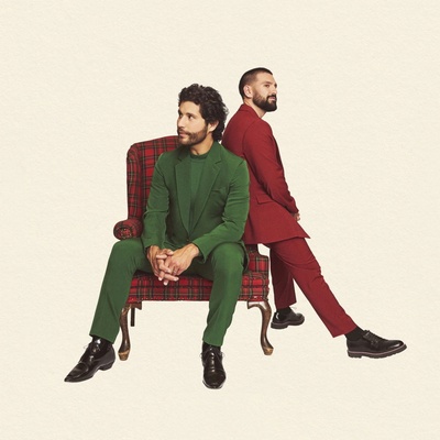 Dan + Shay It's Officially Christmas CD