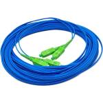 V-Store Брониран пач корд Duplex SC/АPC конектори - 40м (Armored Patch Cord Duplex SC/АPC 40m)