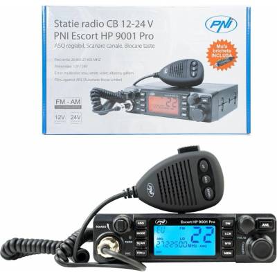 PNI Escort HP 9001 PRO