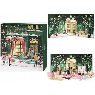 Douglas Collection Beauty adventní kalendář pro ženy – Zboží Mobilmania
