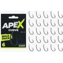 RidgeMonkey Ape-X Curve Barbed Bulk Pack veľ.4 25ks