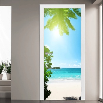 Image 1 of Стикер за врата 010