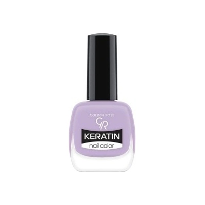Golden Rose Keratin Nail Color lak na nehty 111 10,5 ml