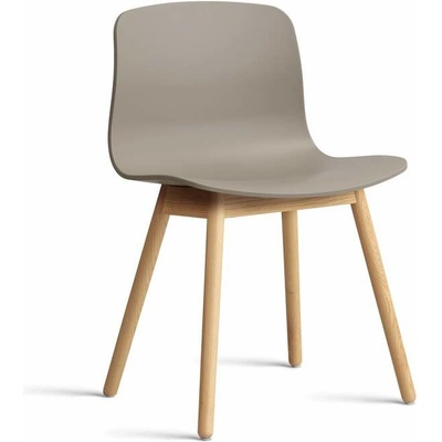 Hay AAC 12 Lacquered Solid oak / khaki