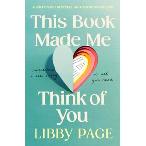 This Book Made Me Think of You (ISBN: 9780241729700)