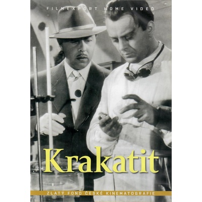 Filmexport HV s. r. o Кракатит - dvd (053702)