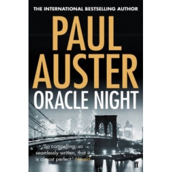 Oracle Night - Auster Paul