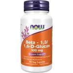 NOW Beta 1, 3/1, 6 - D - Glucan - 100 mg [90 капсули]