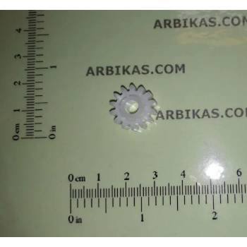 Image 1 of Compatible Зъбно колело HP 2300, 14T, HP2300-gear14T (HP2300-gear14T)