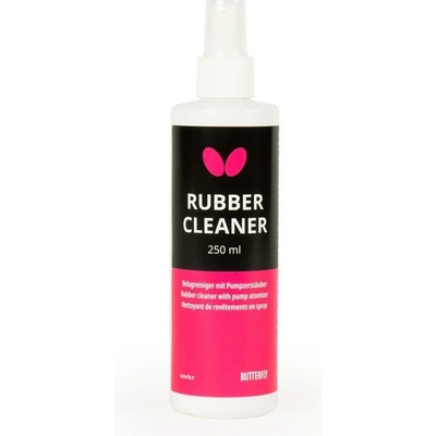 Butterfly Rubber Cleaner 250 ml – Zboží Dáma