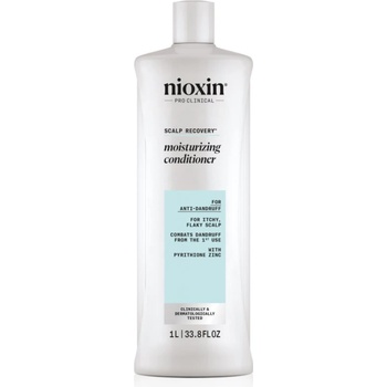 Nioxin Scalp Recovery Moisturizing Conditioner дълбоко хидратиращ балсам против сух пърхот 1000ml