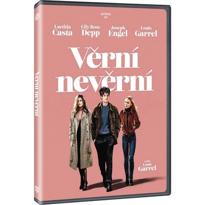 Věrní nevěrní: DVD
