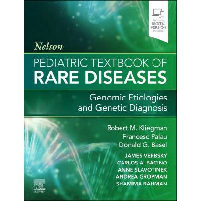 Nelson Pediatric Textbook of Rare Diseases