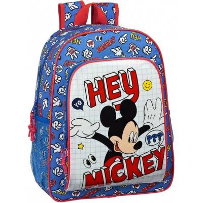Safra Disney Mickey Mouse modrý