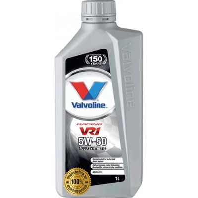 Valvoline Vr1 Racing 5W-50 1 l