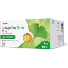 Dr.Max Ginkgo ProBrain 60 kapslí