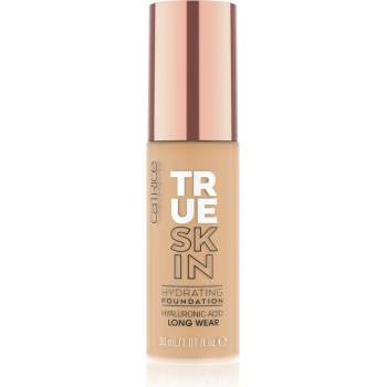 Catrice True Skin естествено покриващ хидратиращ фон дьо тен цвят 040 30ml