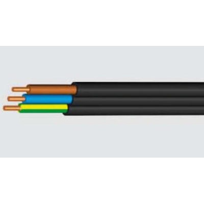 NKT CYKYLo-J 3x1,5mm² 1 m – Sleviste.cz