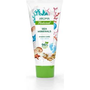 Aroma Natural Крем за крака, луга, 75 ml - baby