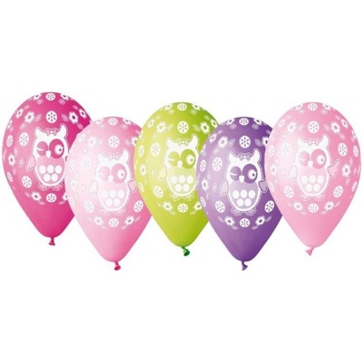 Paper Design Balónky Sova