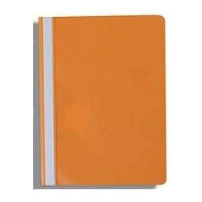 Rychlovazač A4 PVC Linarts oranžová