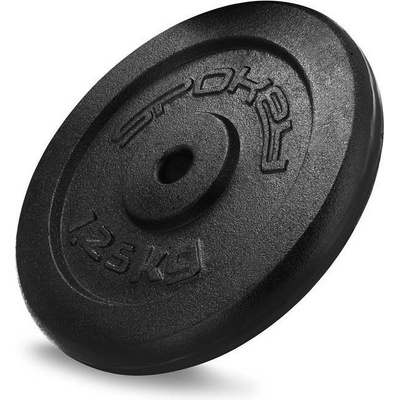 Spokey SINIS Litinový kotouč 29 mm 1,25 kg