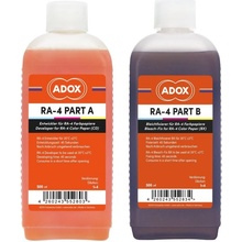 Adox RA-4 A + B Kit 2,5 l