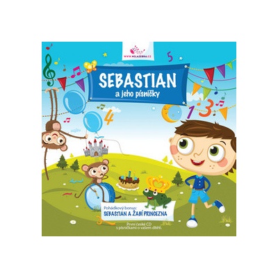 Sebastian a jeho písničky