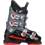 Nordica Speedmachine J 4 Light Black/Anthracite/Red 2023/2024 Ски обувки