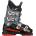 Nordica Speedmachine J 4 Light Black/Anthracite/Red 2023/2024