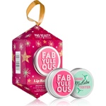 Mad Beauty FabYuleOus подхранващ балсам за устни дуо 2x12 гр