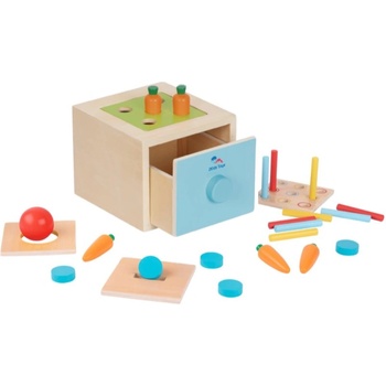 2Kids Toys Multi-Function Shape Sorter играчка за подреждане 12m+