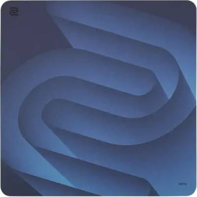 ZOWIE GEAR H-SR-SE Blue II XL геймърски пад за мишка, 500 x 500 мм, син (ZOWIE-PAD-H-SR-SE-ZC07)