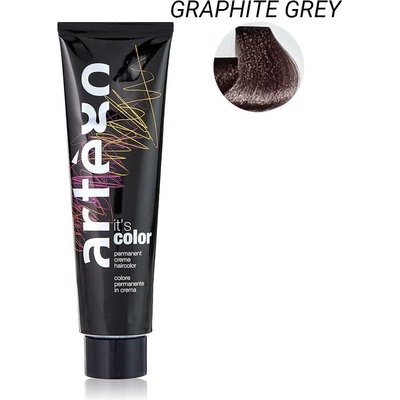 Artégo IT´S Color Graphite Grey - Profesionální krémový zesilovač na vlasy 150 ml