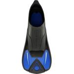 Aqua Sphere microfin blue/black 44/45