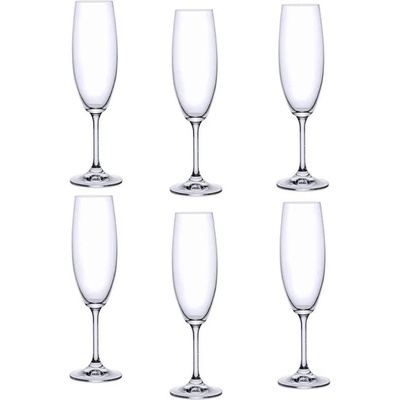 Bohemia Interactive 6 бр чаши по 220 мл Bohemia Royal от серия Martina (107940)