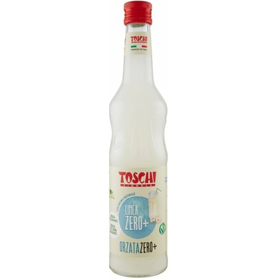 Toschi sirup s príchuťou orzaty mandľového nápoja 560 ml