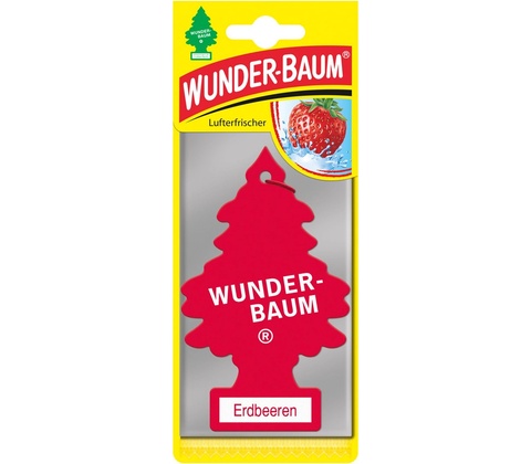 WUNDER-BAUM Strawberry