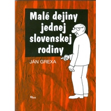 Malé dejiny jednej slovenskej rodiny - Grexa, Ján